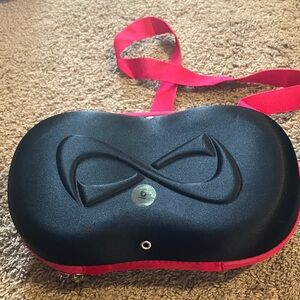 Nfinity Reusable Shoe Box Carrying Case